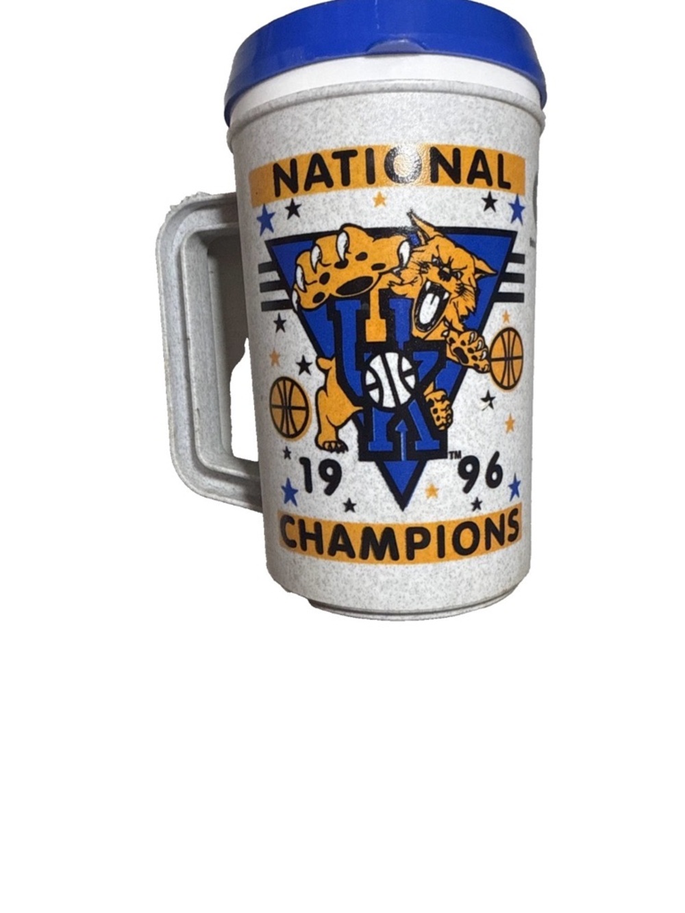 VTG University Kentucky Wildcats 1996 NCAA National Champions Mug